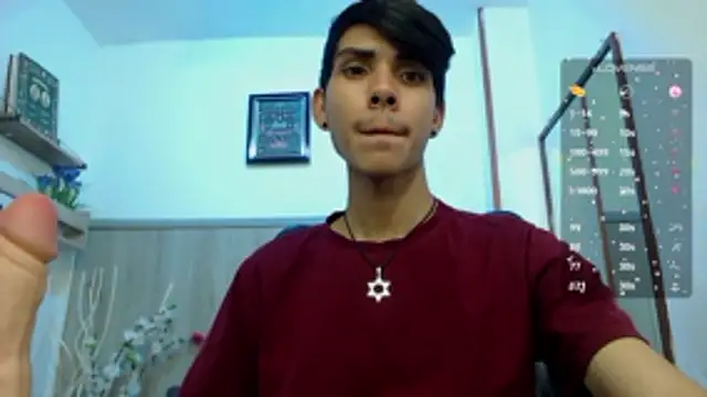 David 925  online show from February 6, 2026, 8:23 pm