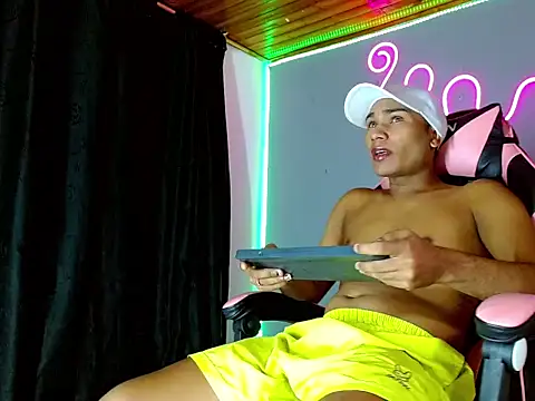 Imperial lust online show from September 21, 2025, 5:31 am