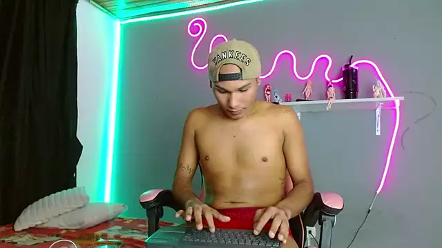 Imperial lust online show from October 21, 2025, 8:59 am