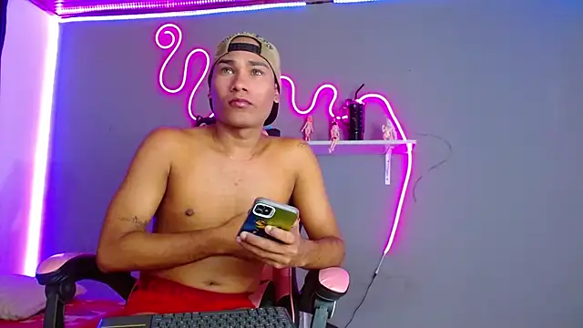 Imperial lust online show from October 22, 2025, 9:36 pm