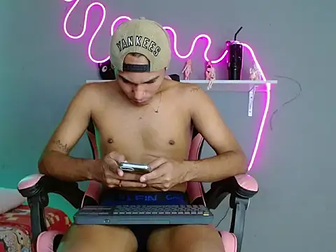 Imperial lust online show from October 26, 2025, 4:40 am