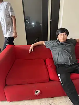 P4NT0J4 online show from February 15, 2026, 10:28 pm