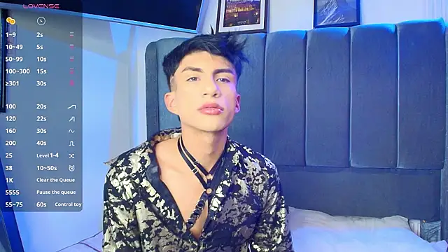 Snapshot of Erick_Velveth chatting on March 26, 2026, 6:52 am Erick Velveth online show from March 26, 2026, 6:52 am