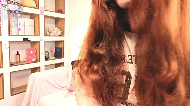 Little rosy online show from October 20, 2025, 4:24 am