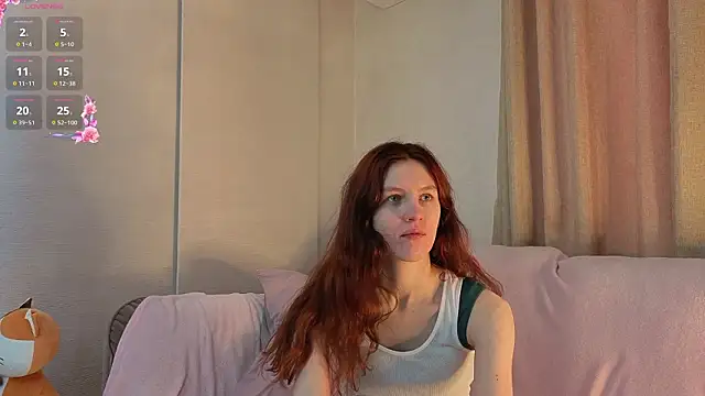 Little rosy online show from February 7, 2026, 4:16 am