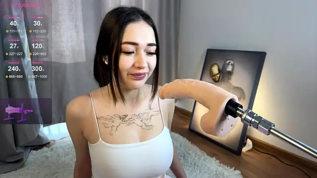 Blow Star online show from September 26, 2025, 5:33 am