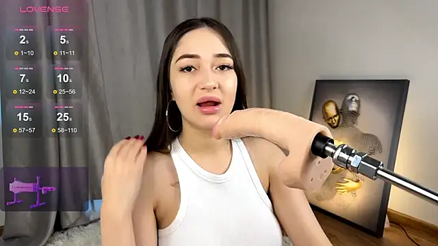 Blow Star online show from September 27, 2025, 5:45 am