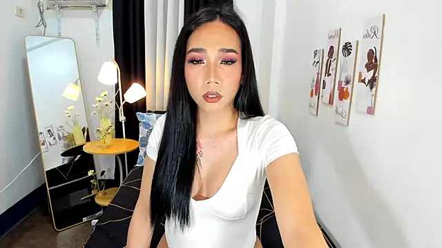 SexyAsianCockTS online show from September 24, 2025, 4:27 am
