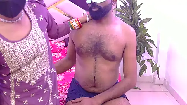 Lovelyy-couple online show from March 21, 2026, 6:55 pm