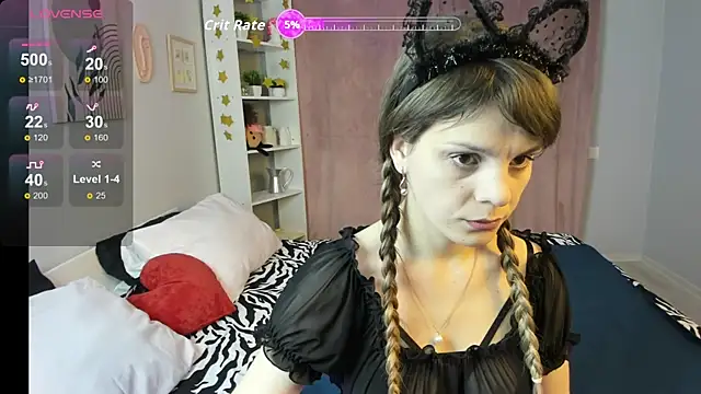 Snapshot of GinaJohnson_ chatting on October 24, 2025, 4:03 pm GinaJohnson online show from October 24, 2025, 4:03 pm