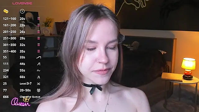 MaliaBourraine online show from June 27, 2026, 7:24 am