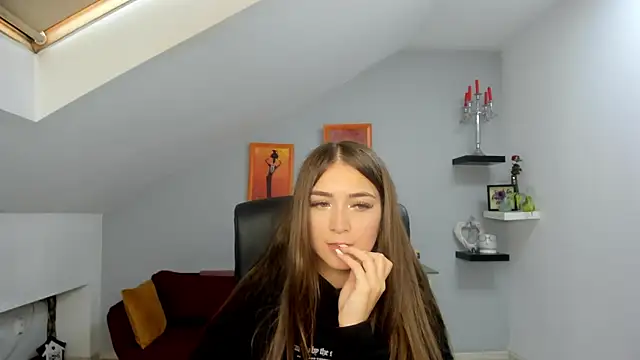 Snapshot of EllaClarke chatting on September 25, 2025, 1:59 pm EllaClarke online show from September 25, 2025, 1:59 pm