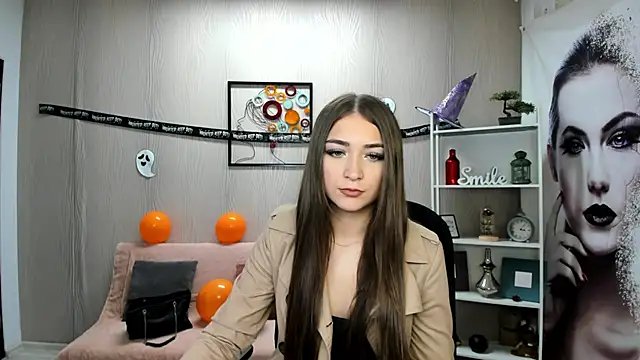 Snapshot of EllaClarke chatting on October 29, 2025, 12:07 pm EllaClarke online show from October 29, 2025, 12:07 pm