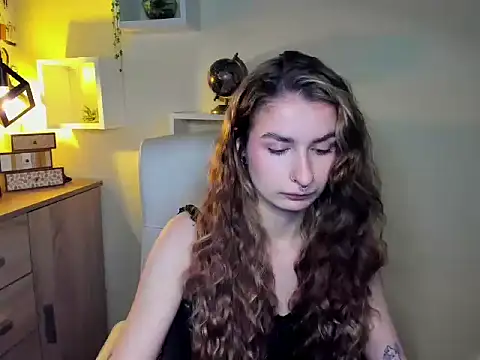 NinaBlond1 online show from December 1, 2025, 6:29 am