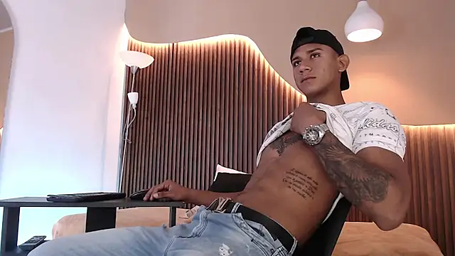 Aiden steel online show from September 27, 2025, 1:16 pm