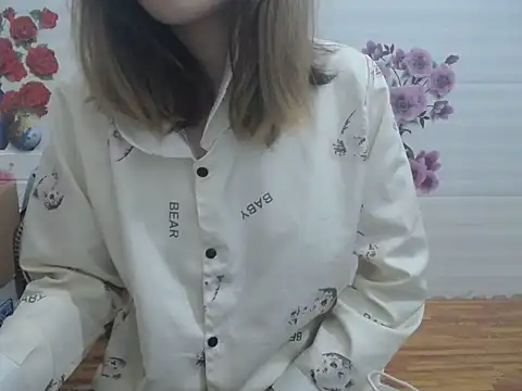 Snapshot of Hannie_26 chatting on October 25, 2025, 6:57 pm Hannie 26 online show from October 25, 2025, 6:57 pm