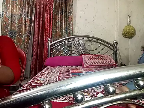 Rupsha707 online show from September 21, 2025, 6:09 pm