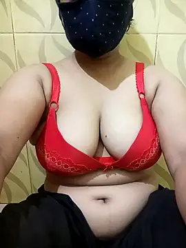 Rupsha707 online show from October 23, 2025, 8:29 pm