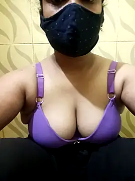 Rupsha707 online show from October 26, 2025, 8:26 pm