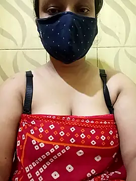 Rupsha707 online show from October 30, 2025, 7:47 pm