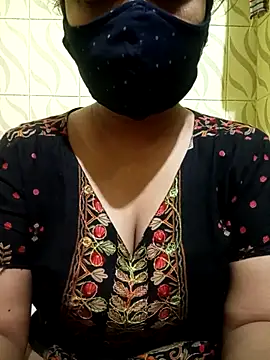 Rupsha707 online show from November 1, 2025, 8:33 pm