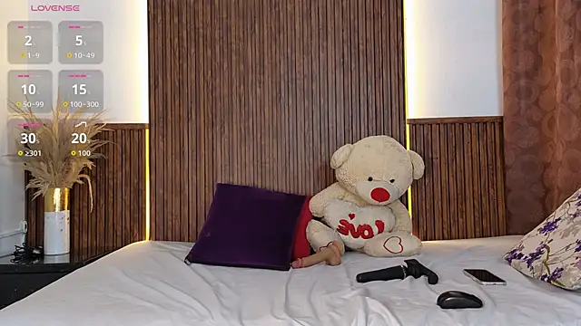 tifanny doll01 online show from June 18, 2026, 1:48 pm