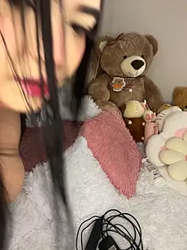 Snapshot of Mericute_ chatting on October 20, 2025, 3:07 am Mericute online show from October 20, 2025, 3:07 am