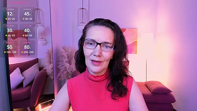 Irene Marlow online show from October 9, 2025, 5:38 am