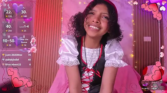 natalia blue online show from February 3, 2026, 6:40 am