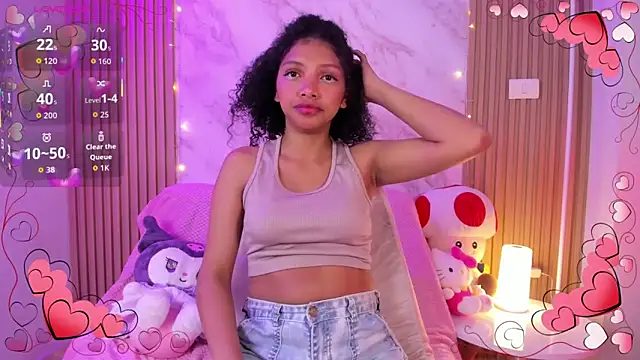 natalia blue online show from February 6, 2026, 3:44 am