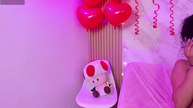 natalia blue online show from February 10, 2026, 4:38 am