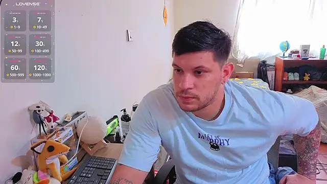 ryden 01 online show from January 11, 2026, 3:28 pm