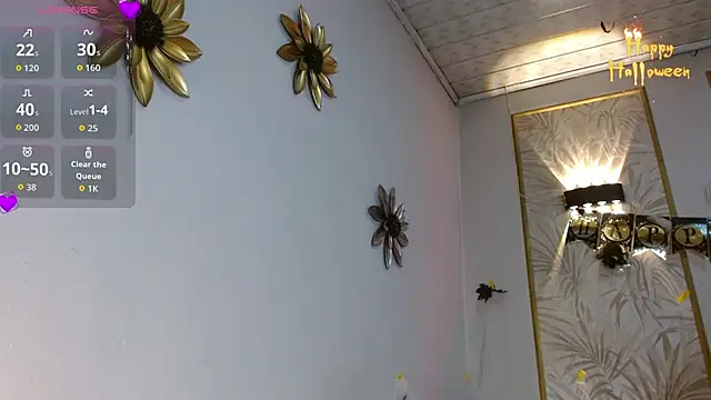 LunaaGrey  online show from November 2, 2025, 3:42 am