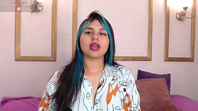 Nairovy  online show from October 7, 2025, 3:47 am