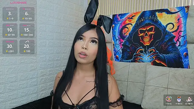 Snapshot of GIGIROSE_ chatting on October 31, 2025, 8:21 pm GIGIROSE  online show from October 31, 2025, 8:21 pm