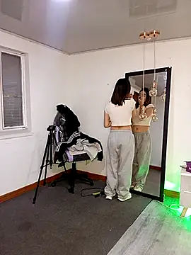 Maddy Rouse1 online show from October 13, 2025, 3:50 am