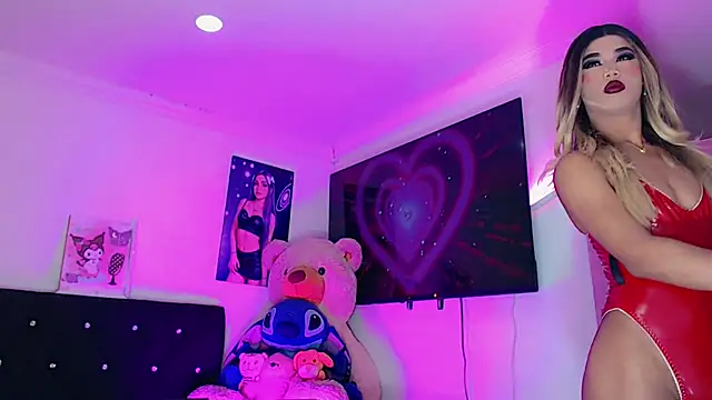 DaliaBacil25 online show from February 13, 2026, 11:34 pm