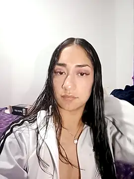Miia  strog online show from September 19, 2025, 2:46 am