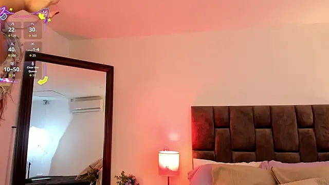 Aliccecullen online show from November 27, 2025, 12:07 pm