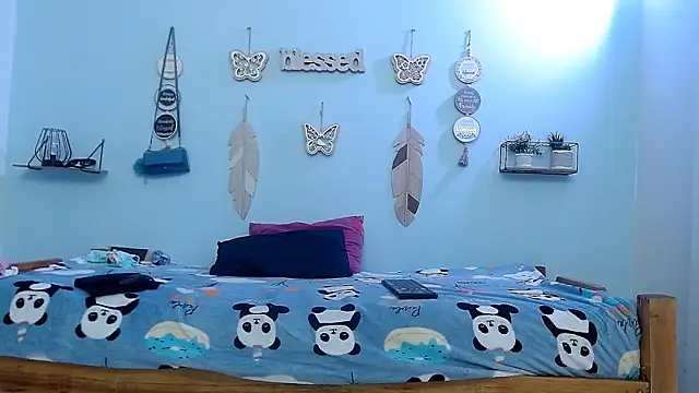 evannesanicol08 online show from October 30, 2025, 2:07 pm