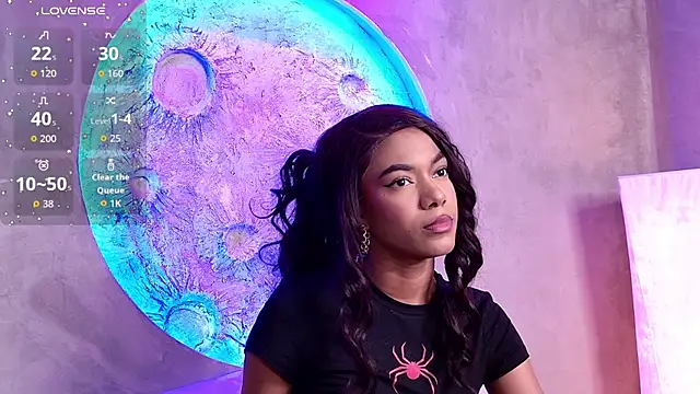 Snapshot of Stellaciel_ chatting on October 1, 2025, 10:16 pm Stellaciel online show from October 1, 2025, 10:16 pm