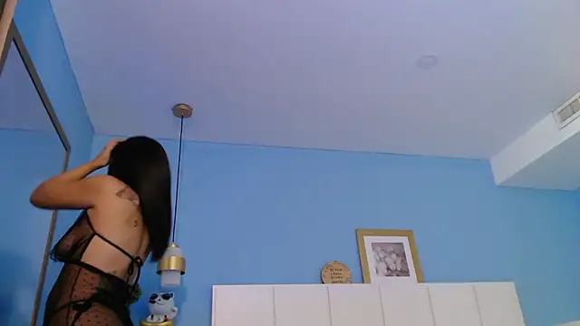 Snapshot of PenelopeBond chatting on September 26, 2025, 1:04 pm PenelopeBond online show from September 26, 2025, 1:04 pm