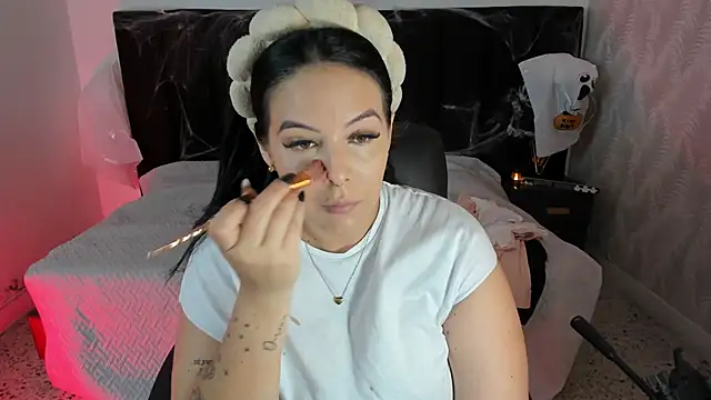 Snapshot of camiladuke7 chatting on October 29, 2025, 7:37 pm camiladuke7 online show from October 29, 2025, 7:37 pm