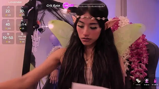 Snapshot of Rouse_Monroe chatting on October 29, 2025, 4:15 am Rouse Monroe online show from October 29, 2025, 4:15 am