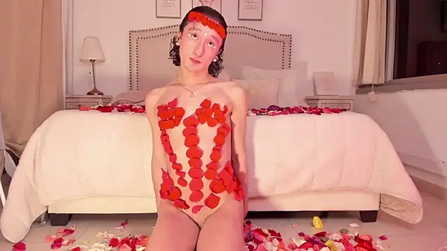 Snapshot of Haru_bloom chatting on October 18, 2025, 2:47 am Haru bloom online show from October 18, 2025, 2:47 am