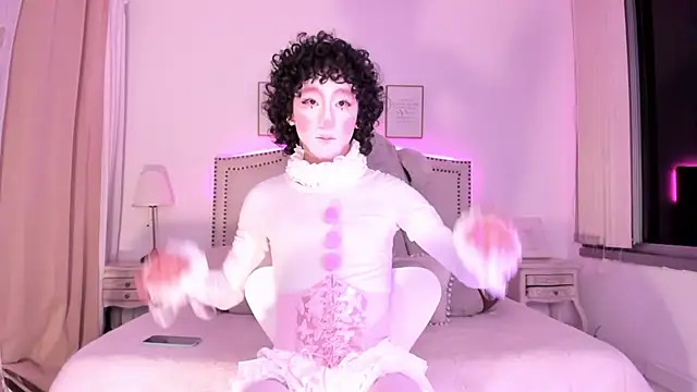 Snapshot of Haru_bloom chatting on October 31, 2025, 11:50 pm Haru bloom online show from October 31, 2025, 11:50 pm