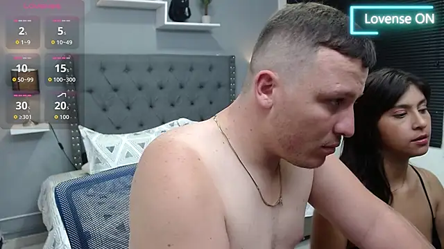 scarlett and justin online show from September 22, 2025, 3:08 am