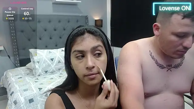 scarlett and justin online show from September 26, 2025, 3:10 am