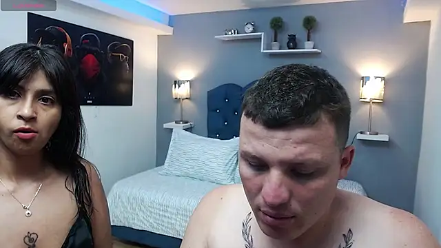 scarlett and justin online show from September 27, 2025, 3:22 am