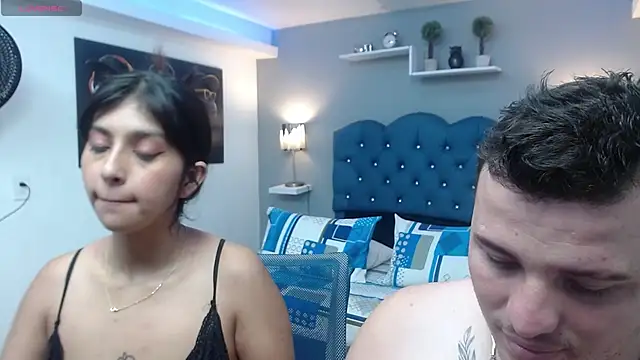 scarlett and justin online show from October 29, 2025, 1:08 am